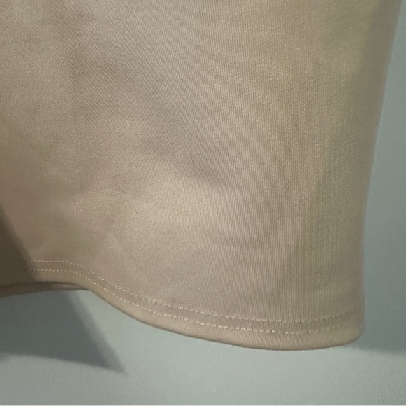 ASOS Design Light Pink Spaghetti Strap Knee Length Dress Women’s Size 10 Pastel - Picture 14 of 16